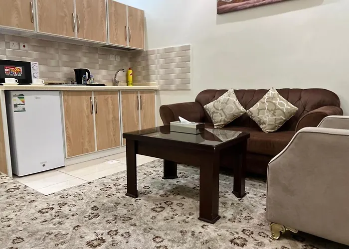 كيتان سويت للشقق المخدومة